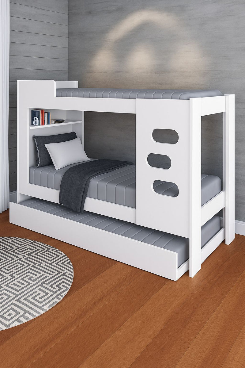 Cama Beliche Conforto
