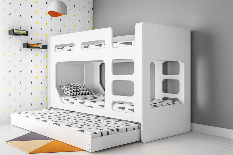 Cama Beliche Conforto