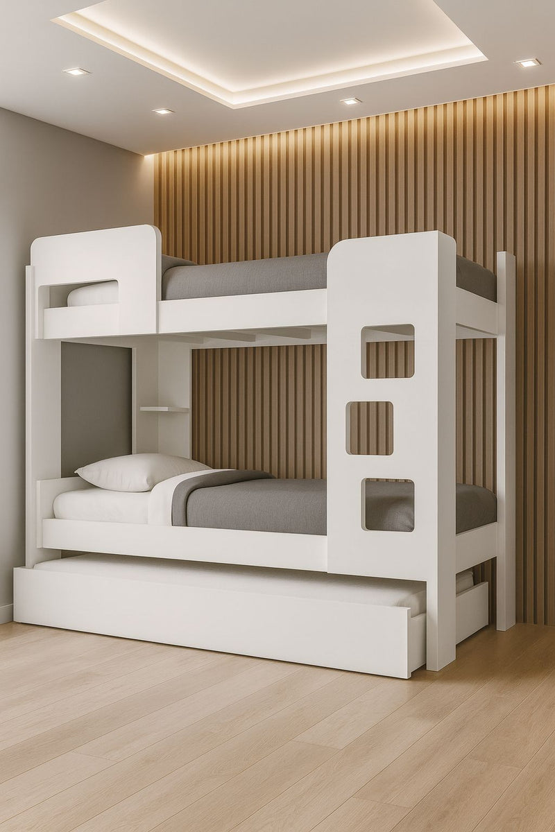 Cama Beliche Conforto